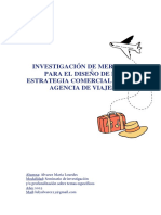 Investigación de Mercado Con Análisis Multivariante