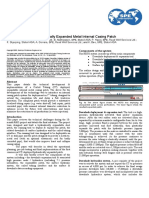 SPE-94056 Development of A Hydraulically Expanded Metal Internal Casing Patch