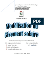 Rapport de TP:: Touaref Fares G01 Abderraouf Slimane G02 Boumedien Abderrahmane G01