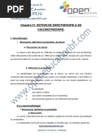 C - SVT@3e - TIV - IV LES SERUMS ET LES VACCINS PDF