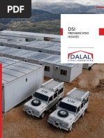 Dalal Steel Prefab Houses