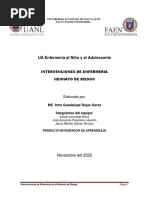 Pae Enfermería Al Niño y Adolescente