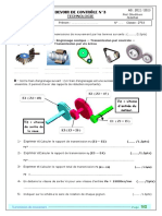 Devoir Controle 3 2eme s3