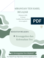 Evaluasi Pembelajaran Di SD Modul 2