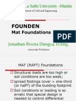 Chapter 10 Mat Foundations