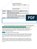 Evaluación Diagnostica 2023