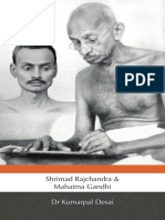 Shrimad Rajchandra and Gandhiji PDF