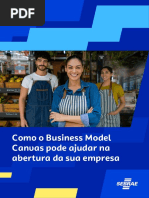 E Book Como o Business Model Canvas Pode Ajudar Na Abertura Da Sua Empresa