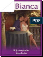 Bajo Su Poder - Jane Porter PDF