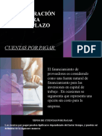 Administración Financiera