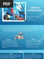 Comercio Internacional