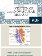 Prevention of Cardiovascular Diseases