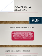 Conocimiento Intelectual PDF