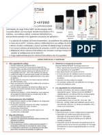 Datasheet Tristar MPPT 600v Es