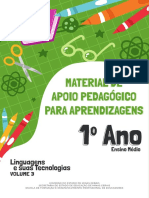 MAPA EM 1ano V3 Linguagens PF PDF