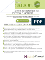 Cuaderno de Trabajo Taller Detox 1