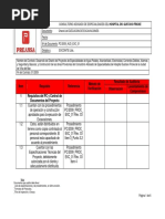 Auditoria Excavaciones PDF