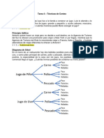 Solución Tarea 4 - Técnicas de Conteo