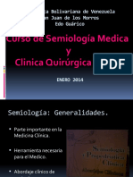 Curso Semiologia 1era Clase.