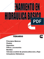 Hidraulica TPM Operador