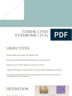 Tumor Lysis Syndrome