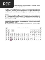 Ejercicios Resueltos Tabla Periodica