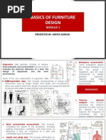 01 - Module1 - ERGONOMICS AND FUMAN FACTOR PDF