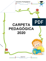 Carpeta Pedagógica