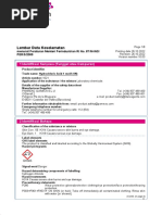 Sodium Hydroxide 0.1 Mol-L (0.1N) TITRATION MSDS PDF