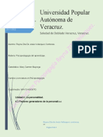 4.3factores Generadores de La Personalidad. Reyna Zita