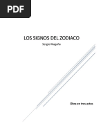 Signos Del zodicaco-MAGAÑA