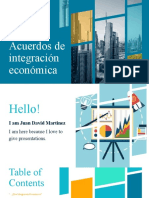 Integracion Economica