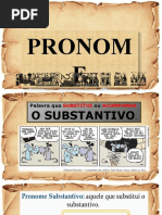 Pronome - Completo