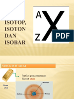 Notasi Atom Pertemuan 2 KD 3.2