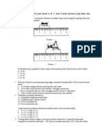 Soal AM MTs - IPA Elfidaus 2 2023