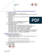 Fiche Securite Peinture RAL