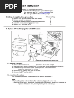 DPF Modification Instructions