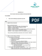 Bid Bulletin No 6 - MTCL PACKAGE 4 BOSO-BOSO PUMPING STATION AND RESERVOIR