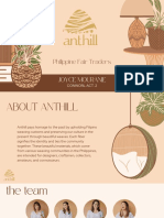 MOURANIE Activity 2. Philippine Fair Trader Anthill PDF