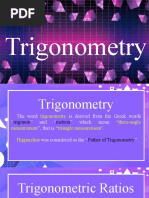 Trigonometry Basic Concepts