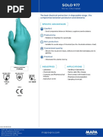 MAPA DataSheet Solo 977 Us en