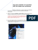 Manual Minecraft PDF