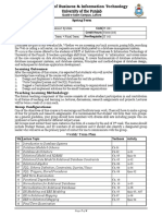 IT261 Database Management Systems