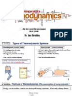 TD-4 - First Law - Closed System