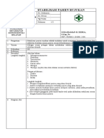 Sop Stabilisasi Pasien Rujukan