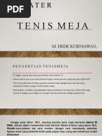 Tenis Meja