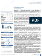 Feller Rate - Informe de Calificacion 2021