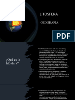 LITOSFERA