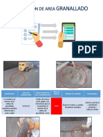 Inspeccion de Area Granallado - Condicion Inseguras