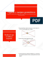 Figuras y Cuerpos Geométricos